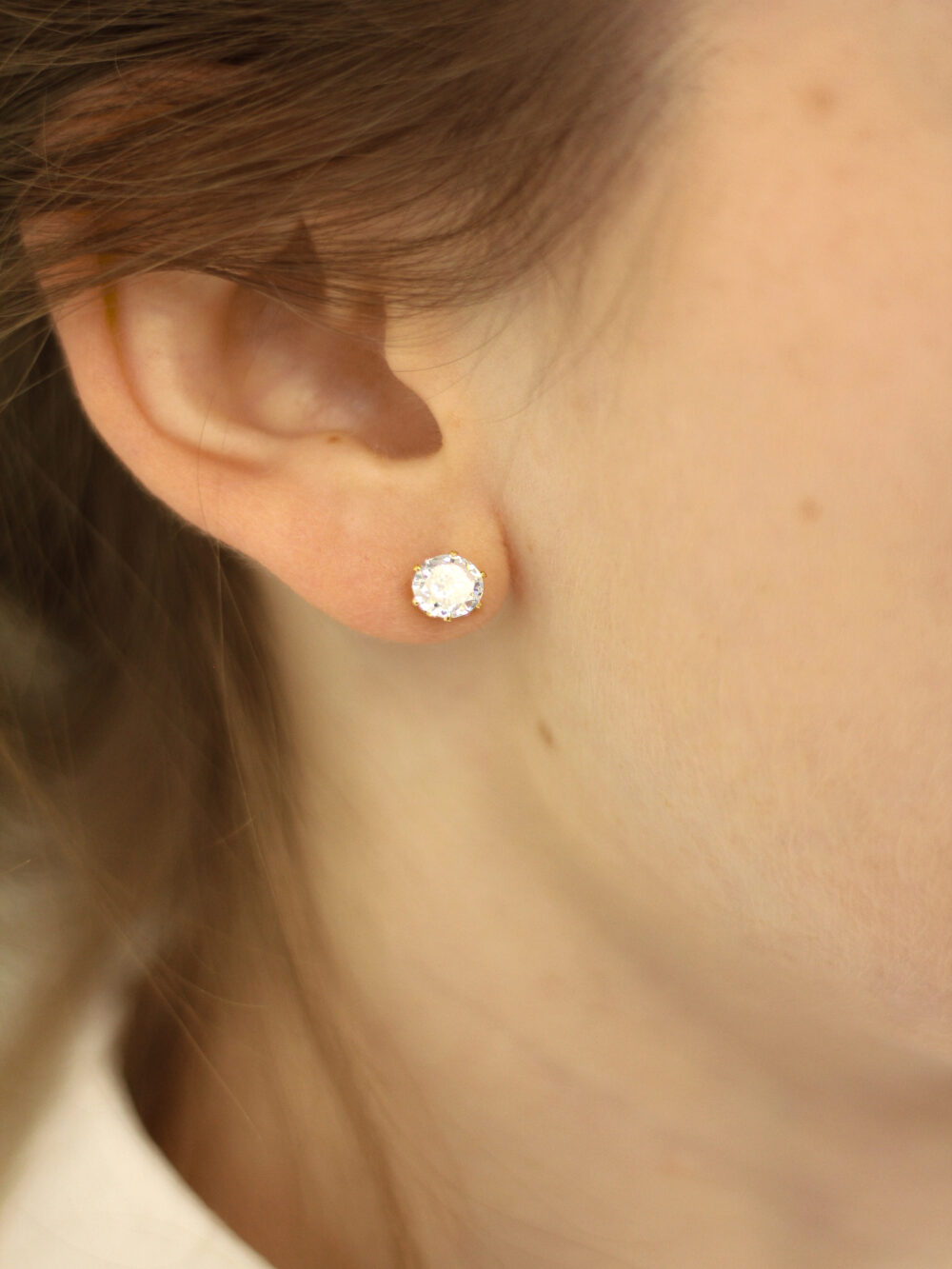 Large zirconia