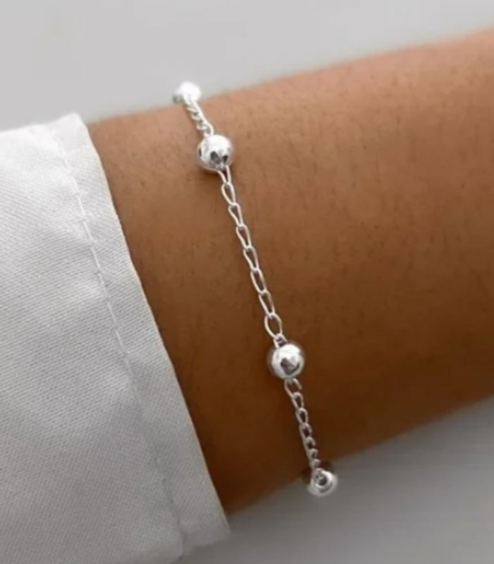 Glam bracelet
