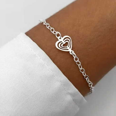 Heart Bracelet
