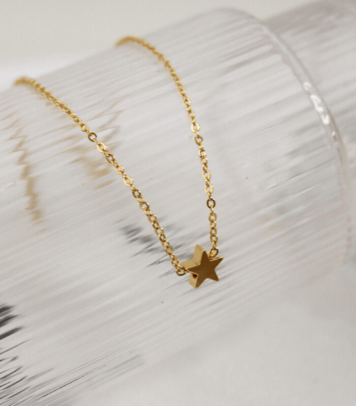 Star Necklace