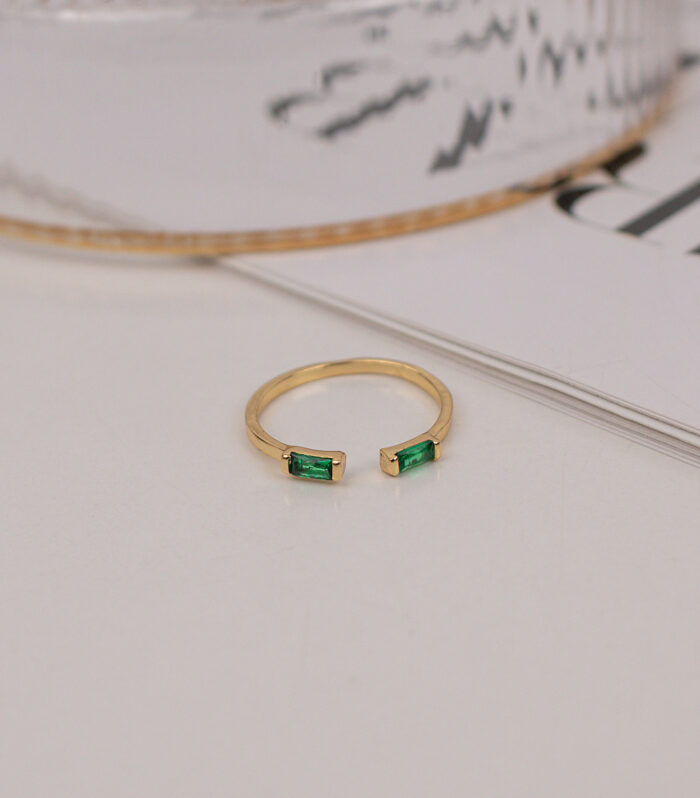 Adjustable Claire Ring