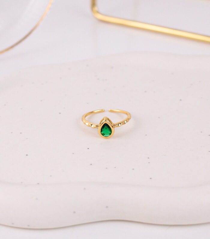 Adjustable Irish Ring