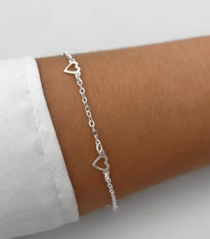 Little heart bracelet
