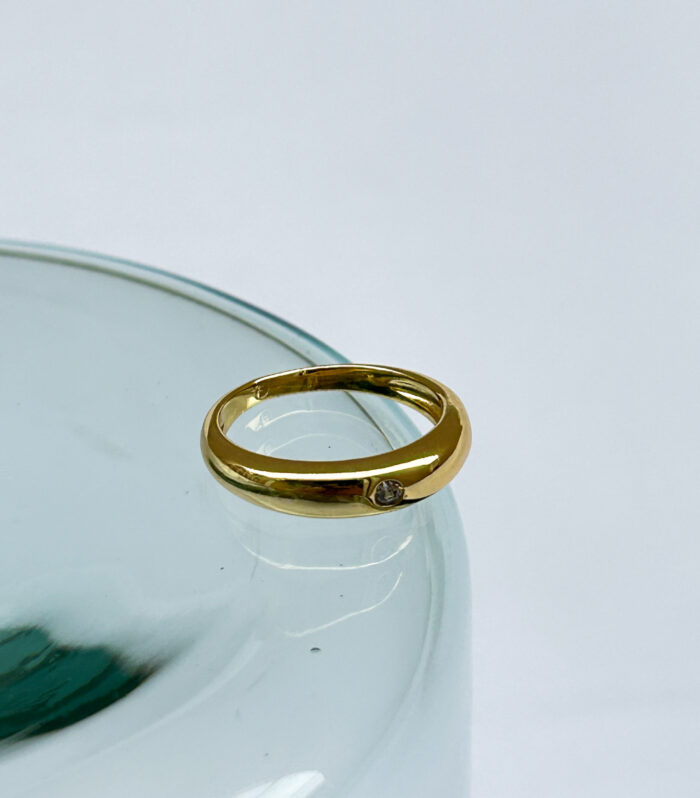 Signature Ring