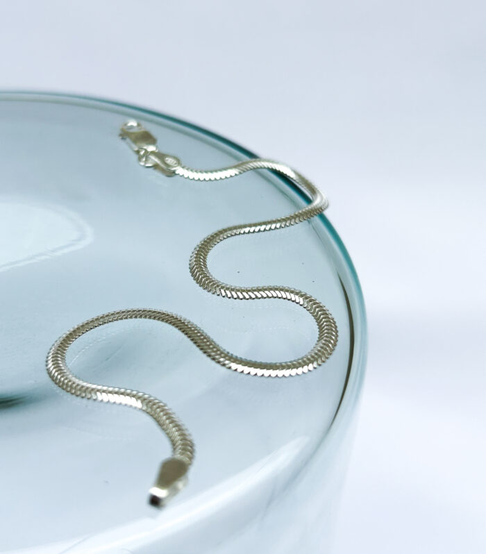 Thick go to bracelet