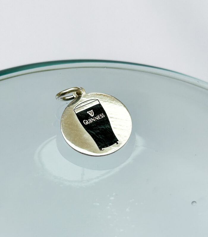 Medium Guinness pendant