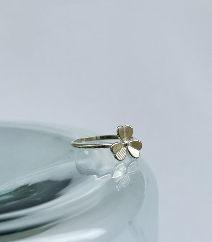 Shamrock Ring