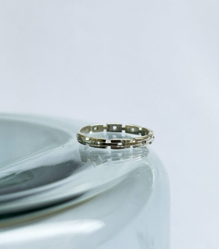 Chain ring