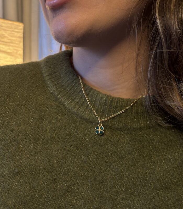 Lucky charm necklace