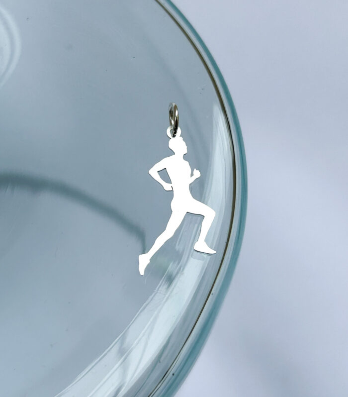 Running Pendant Man