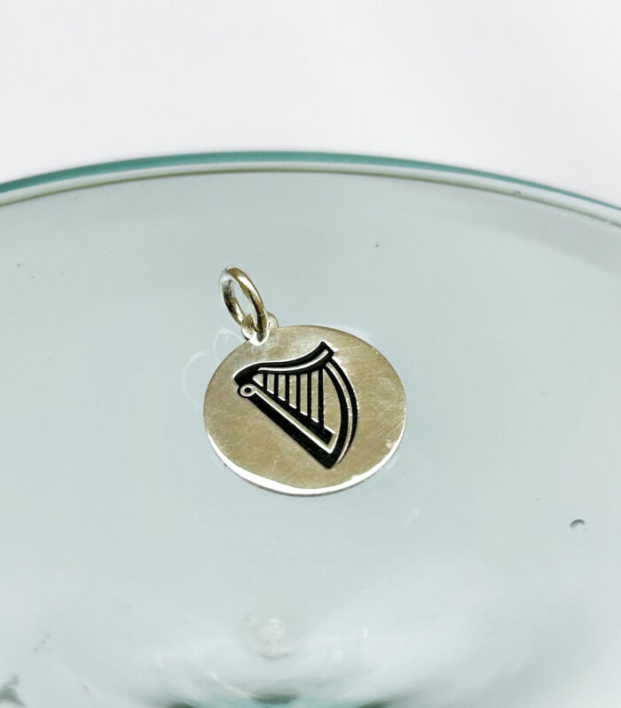 Medium Harp pendant